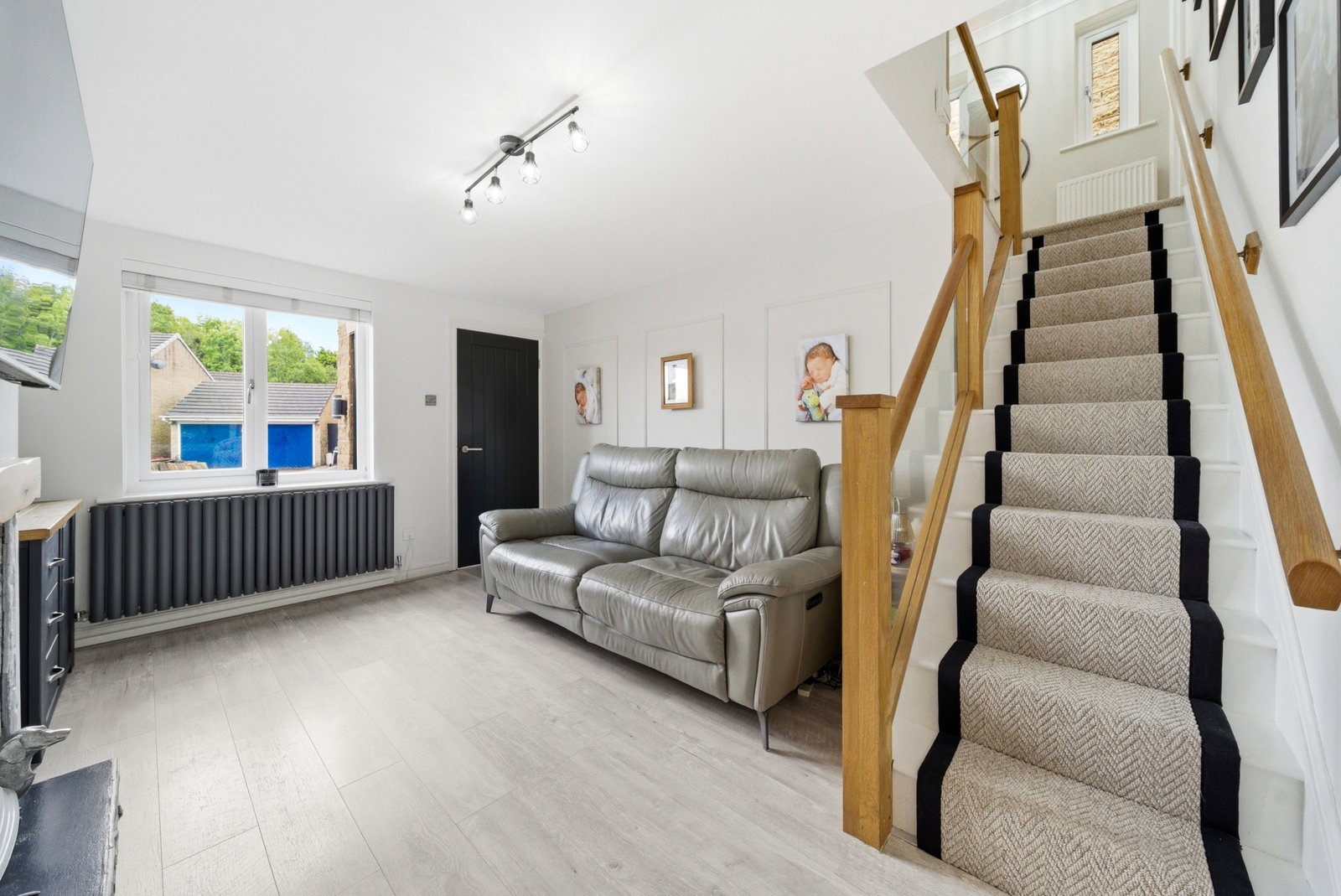 Detached House in Burnley