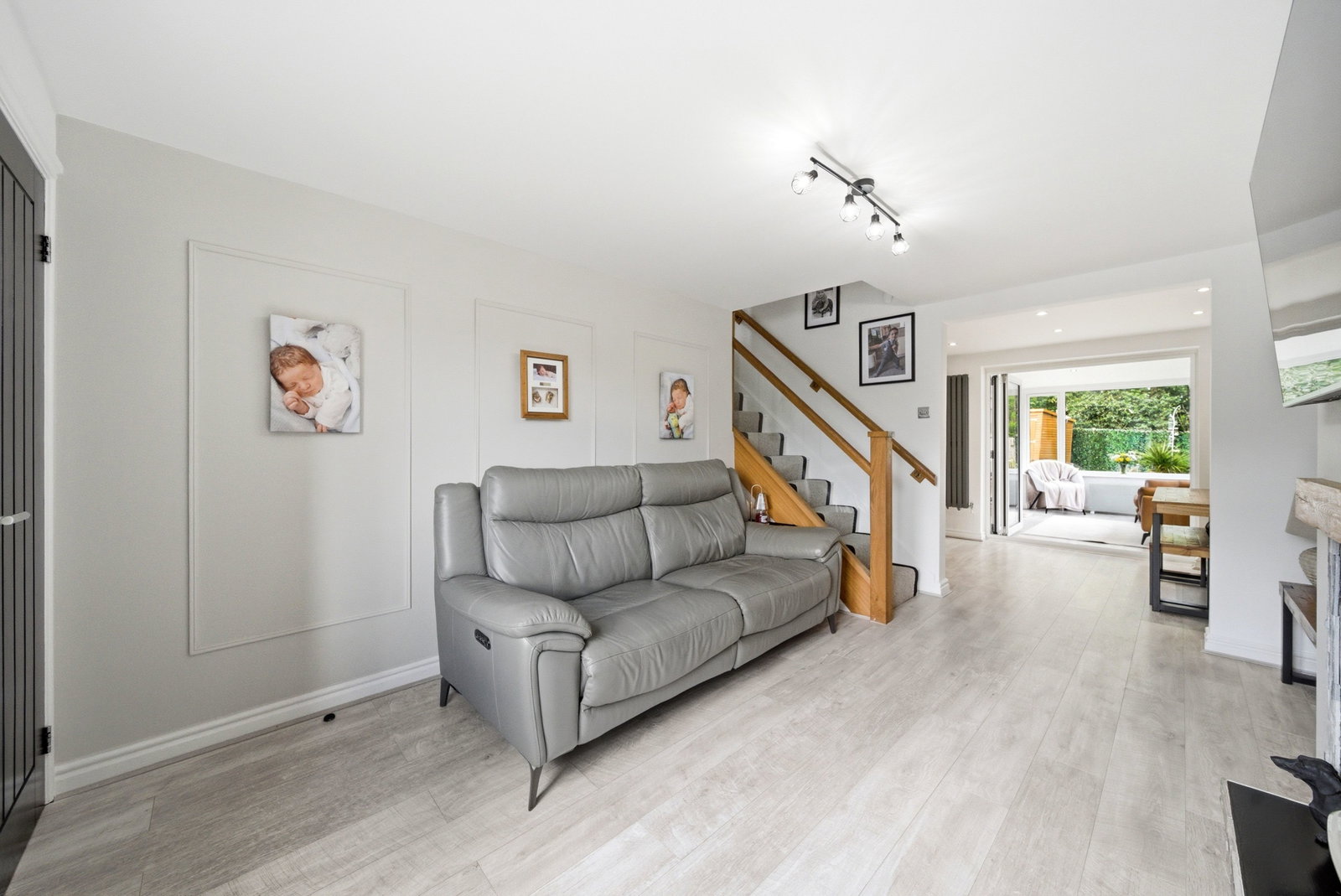 Detached House in Burnley