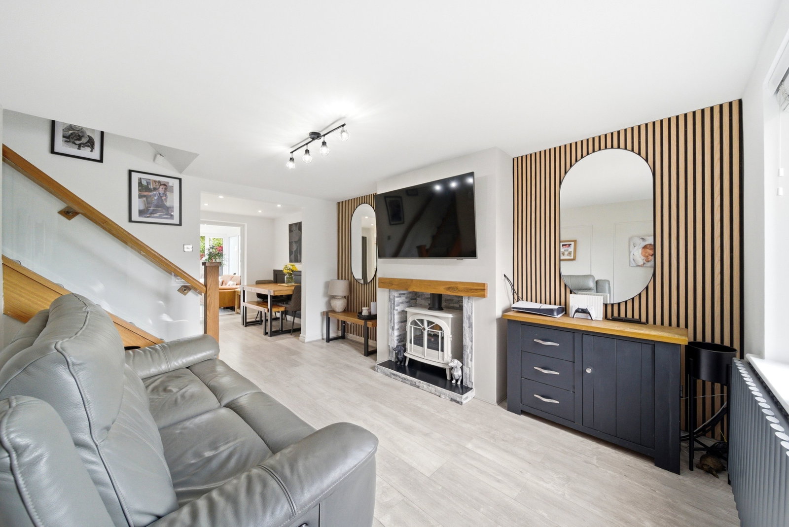 Detached House in Burnley