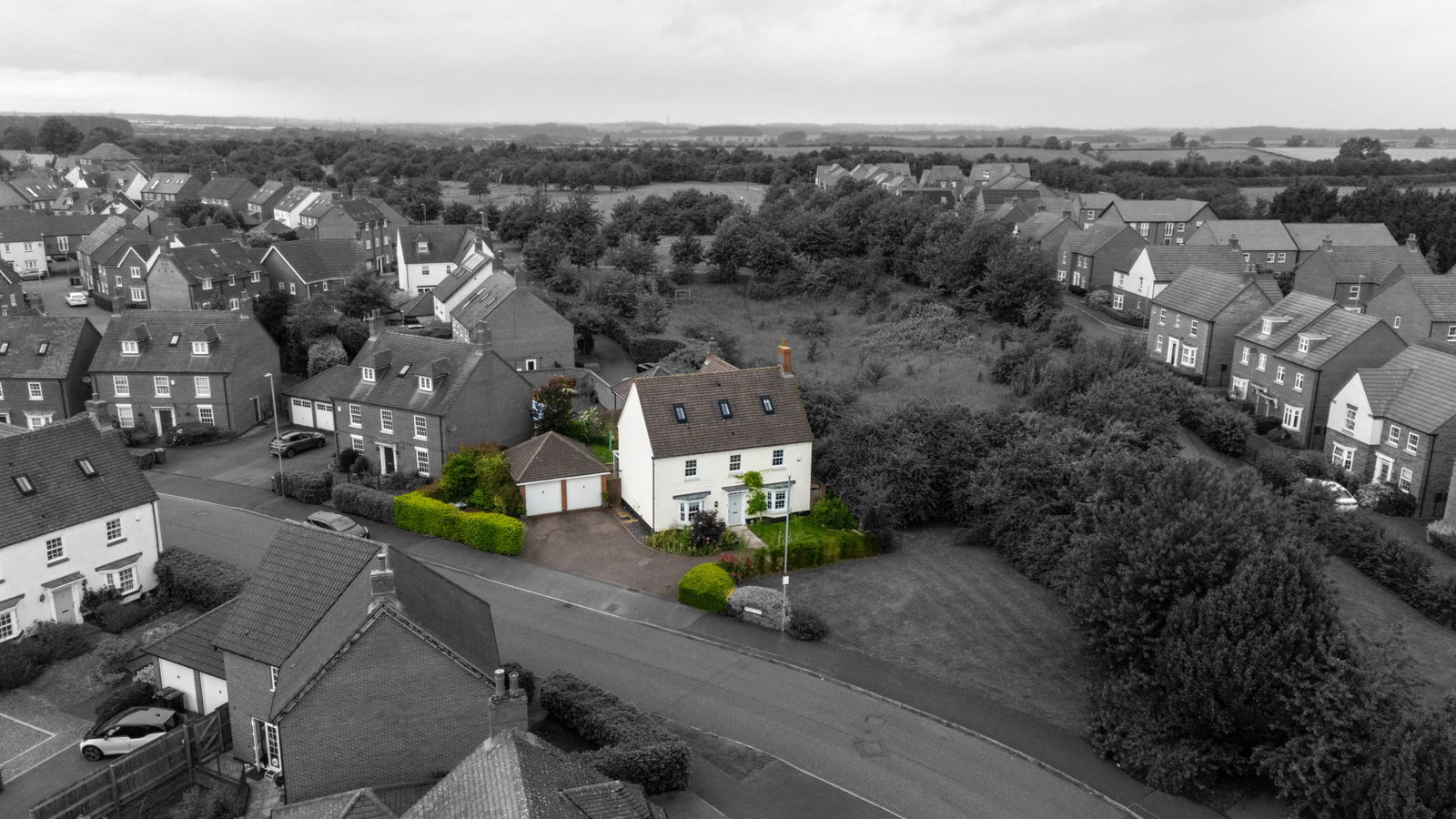 Detached House in Loughborough