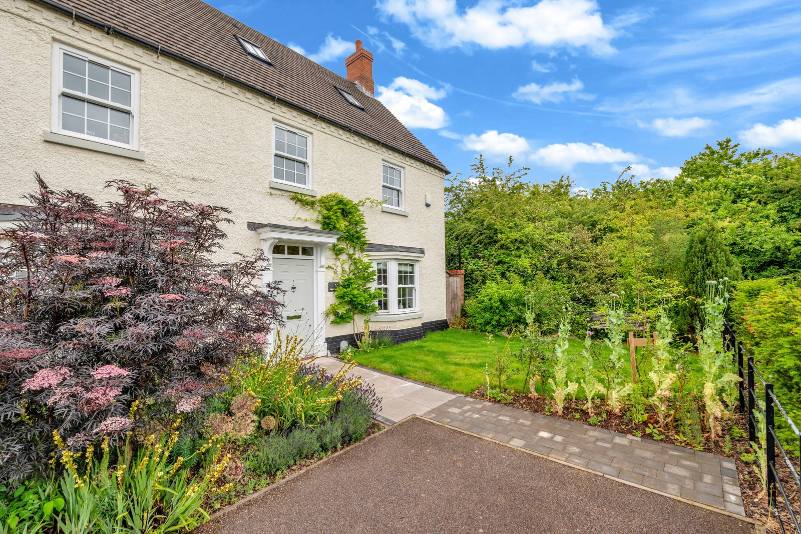 Detached House in Loughborough