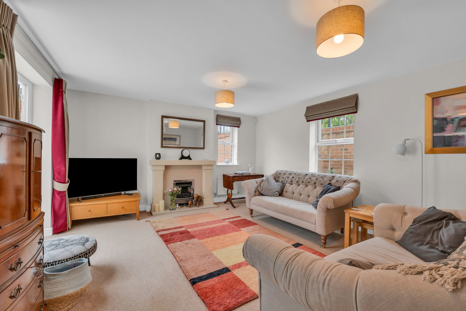 Detached House in Loughborough