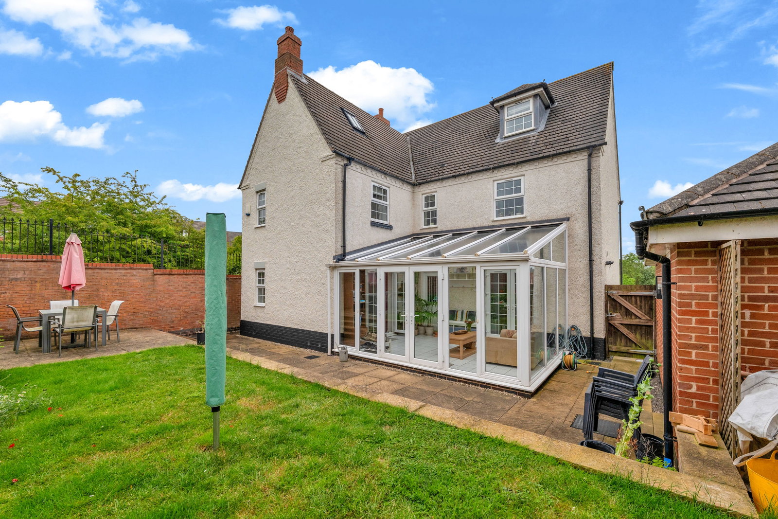 Detached House for sale in Loughborough, Willow Road, Barrow Upon Soar, Loughborough, LE12 8GP