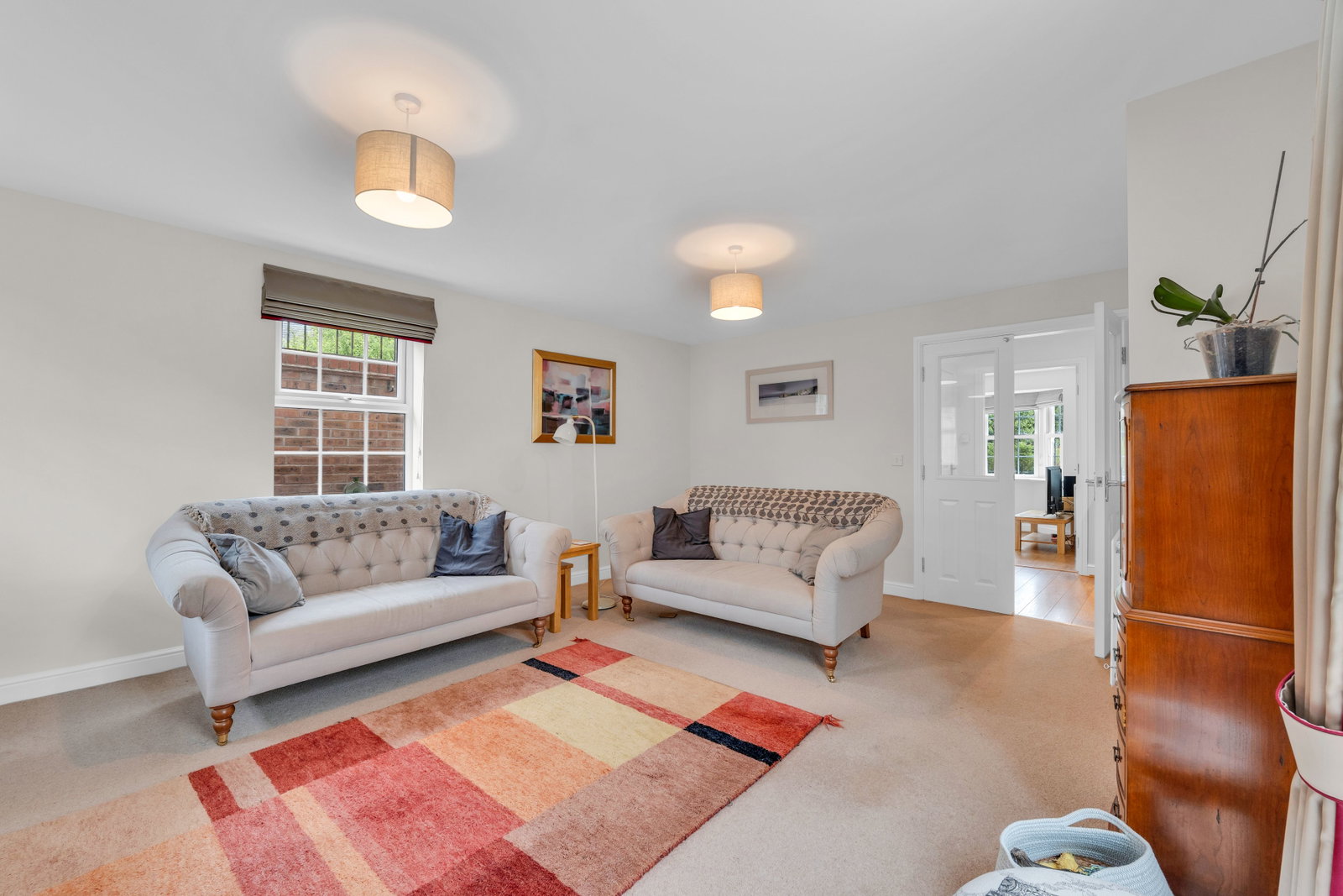 Detached House in Loughborough