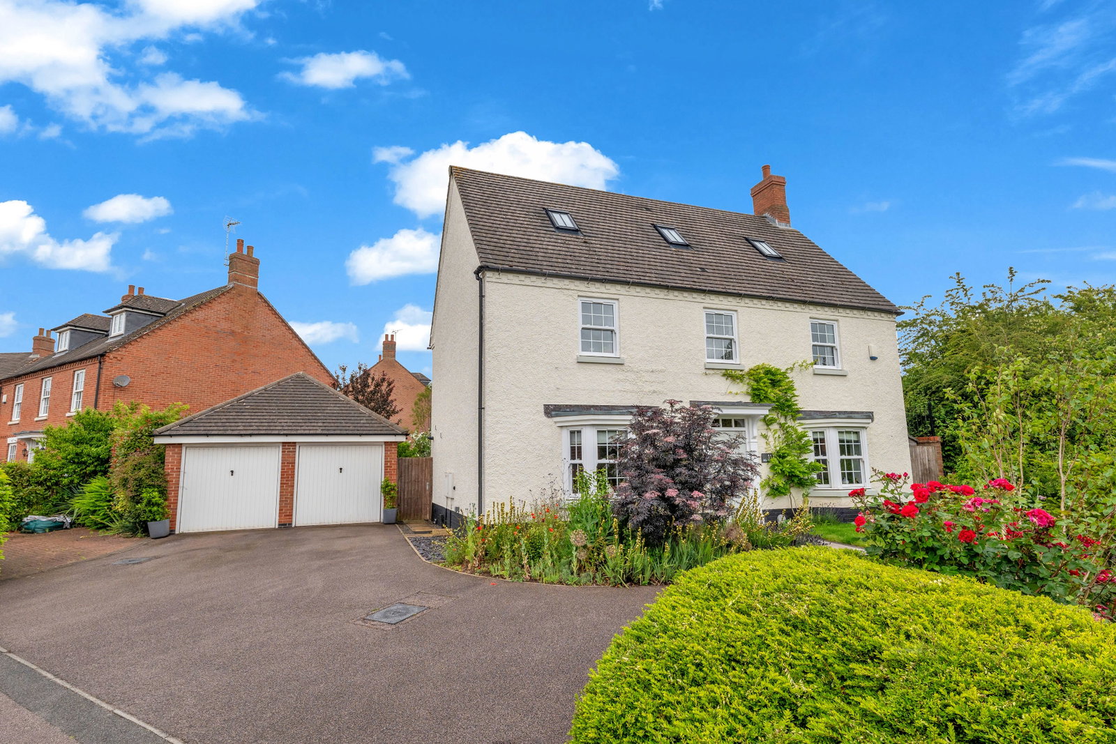 Detached House in Loughborough
