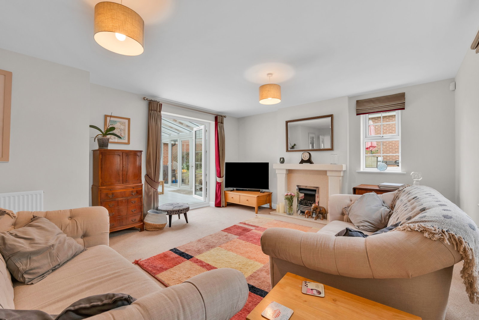 Detached House in Loughborough