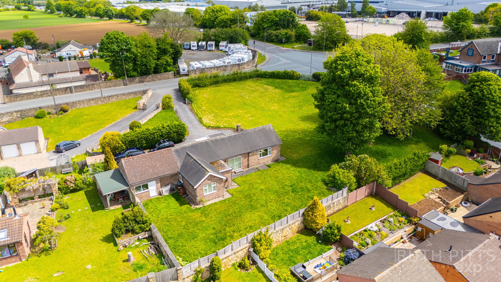 Bungalow in Pontefract