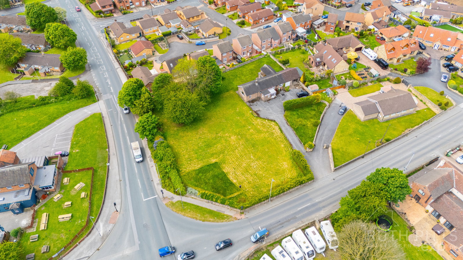 Bungalow in Pontefract