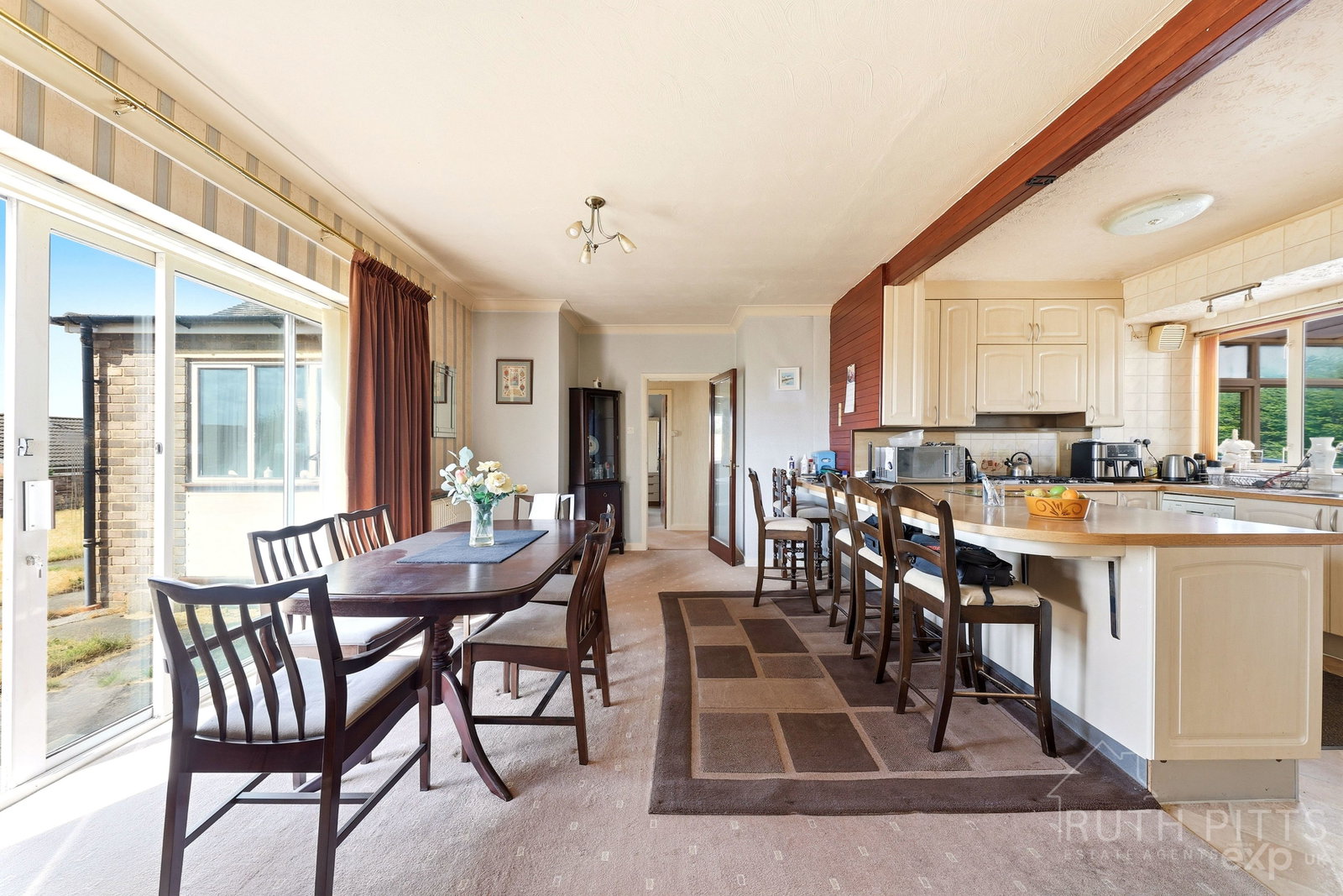 Bungalow for sale in Pontefract, Minsthorpe Lane, South Elmsall WF9