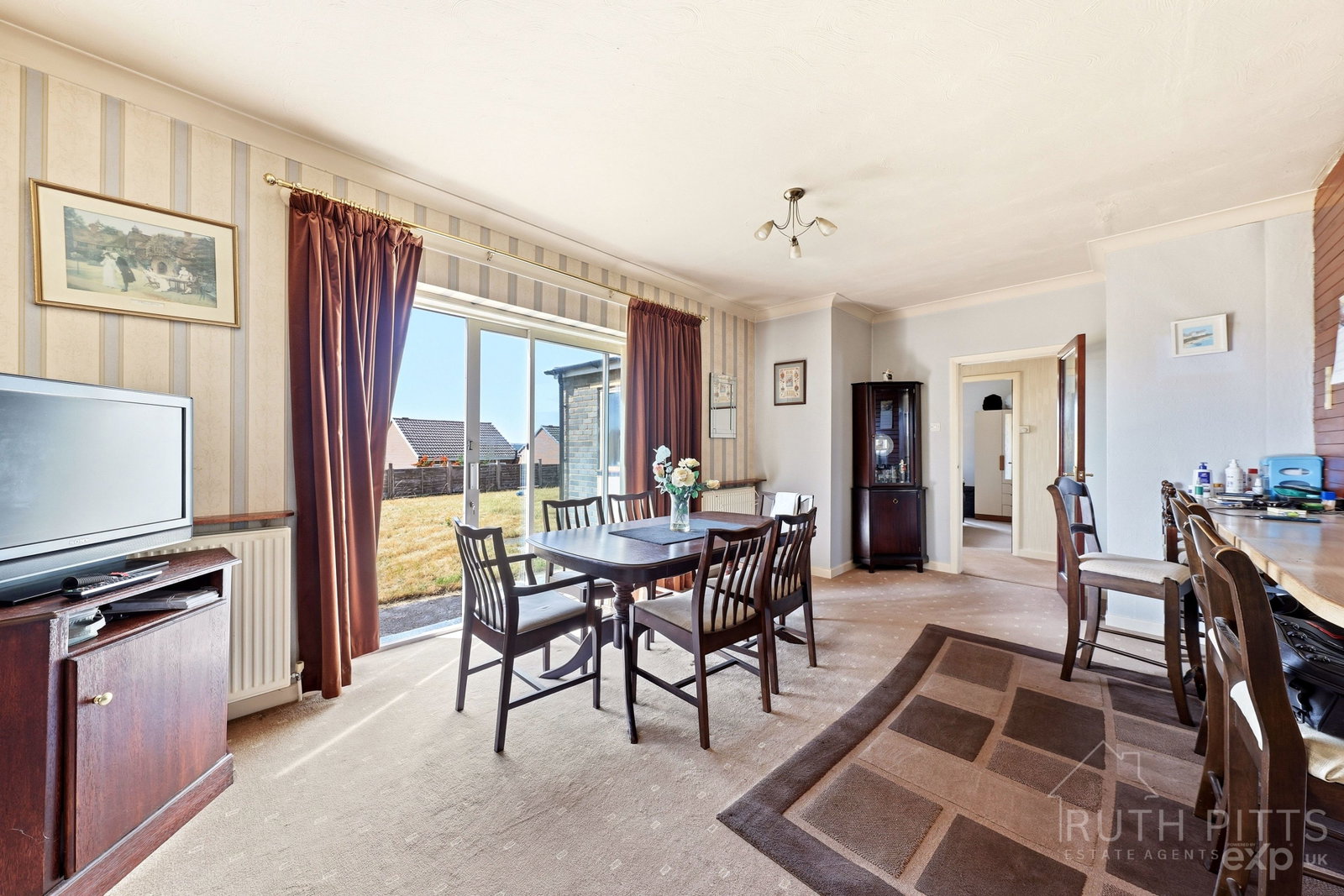 Bungalow for sale in Pontefract, Minsthorpe Lane, South Elmsall WF9
