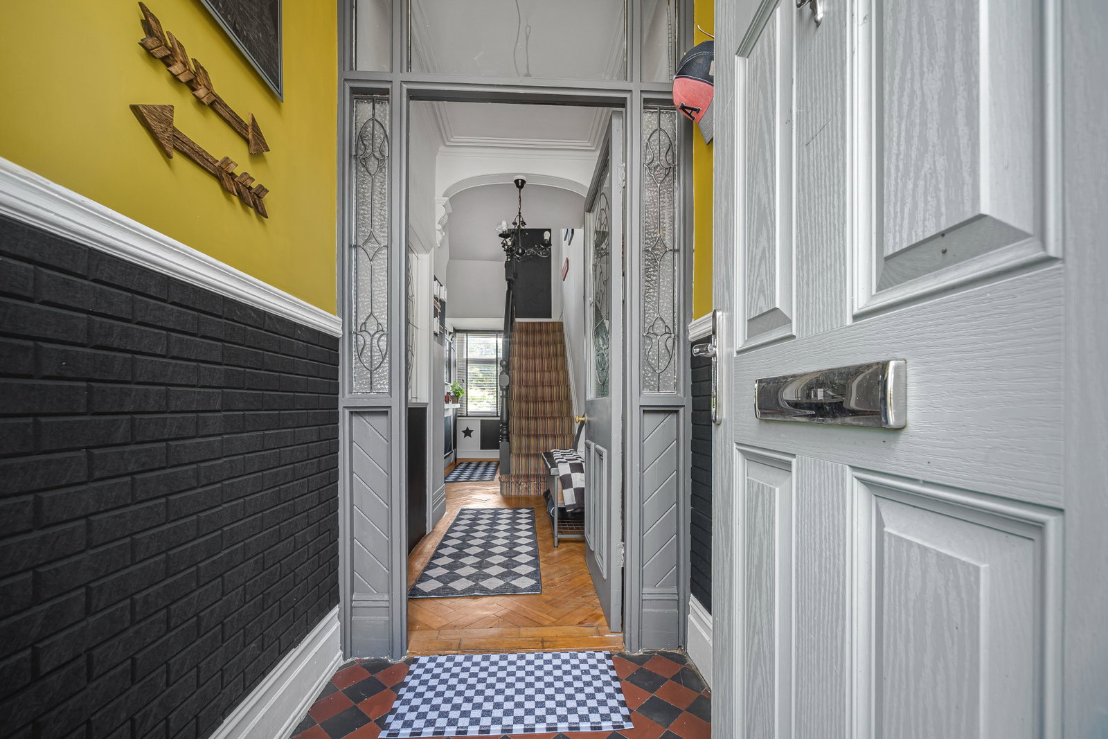 Terraced House in Neath