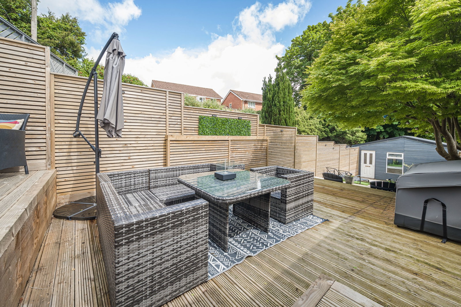 Terraced House in Neath