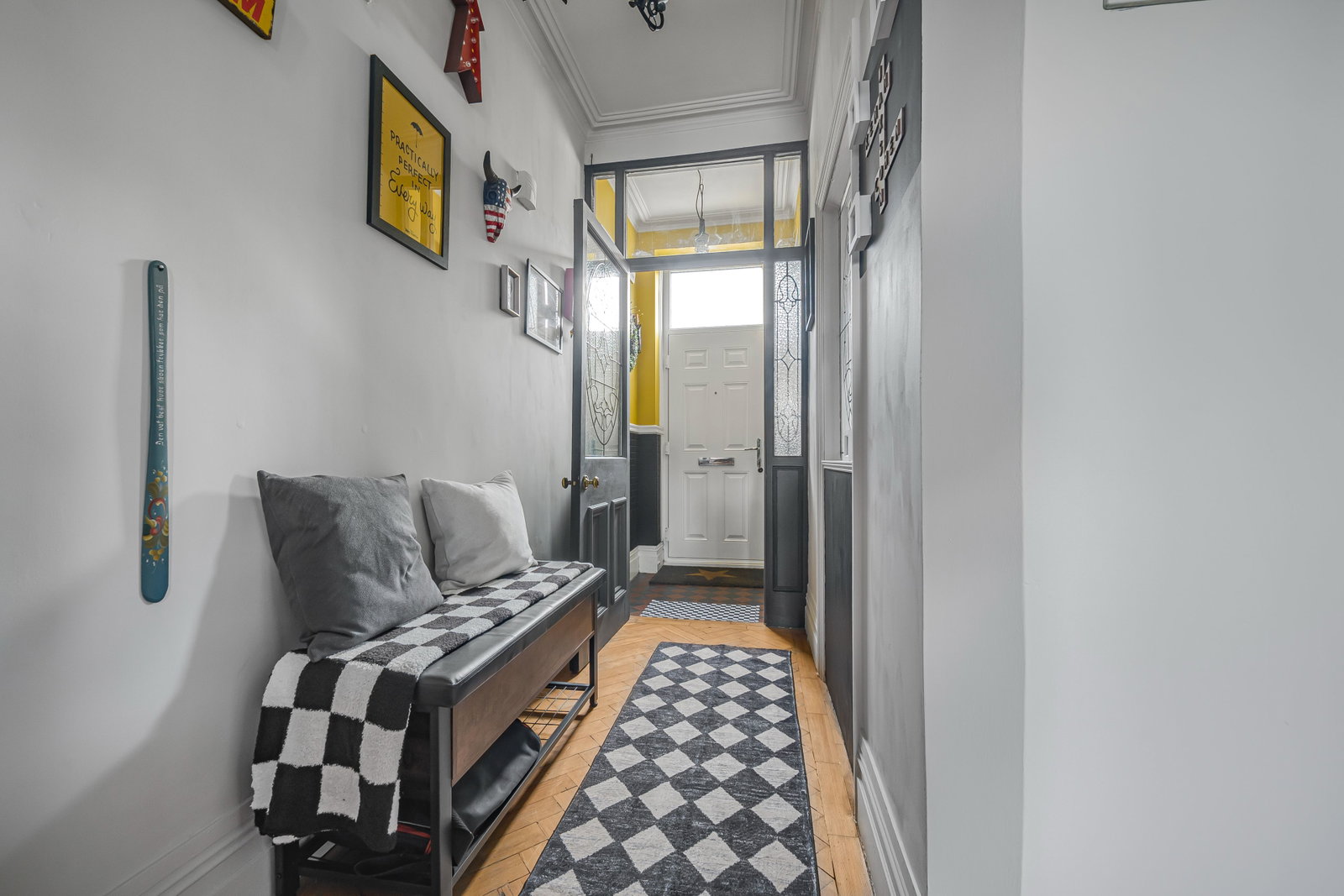 Terraced House for sale in Neath, Main Road, Cadoxton, Neath, SA10 8BN