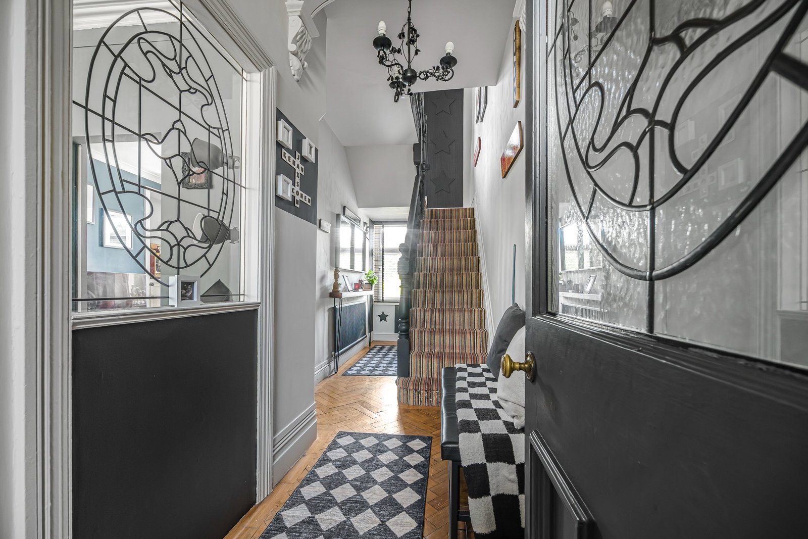 Terraced House in Neath