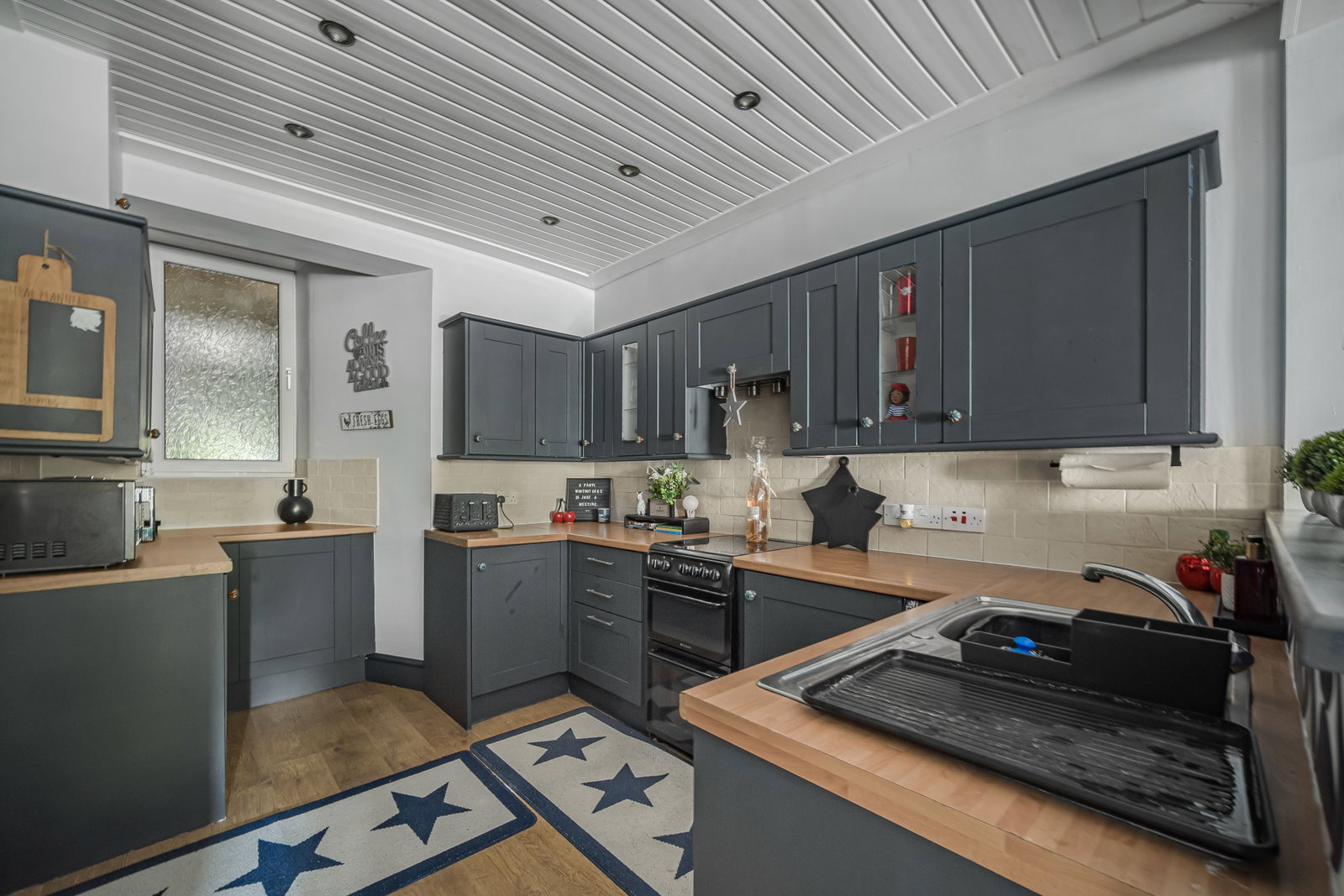 Terraced House in Neath