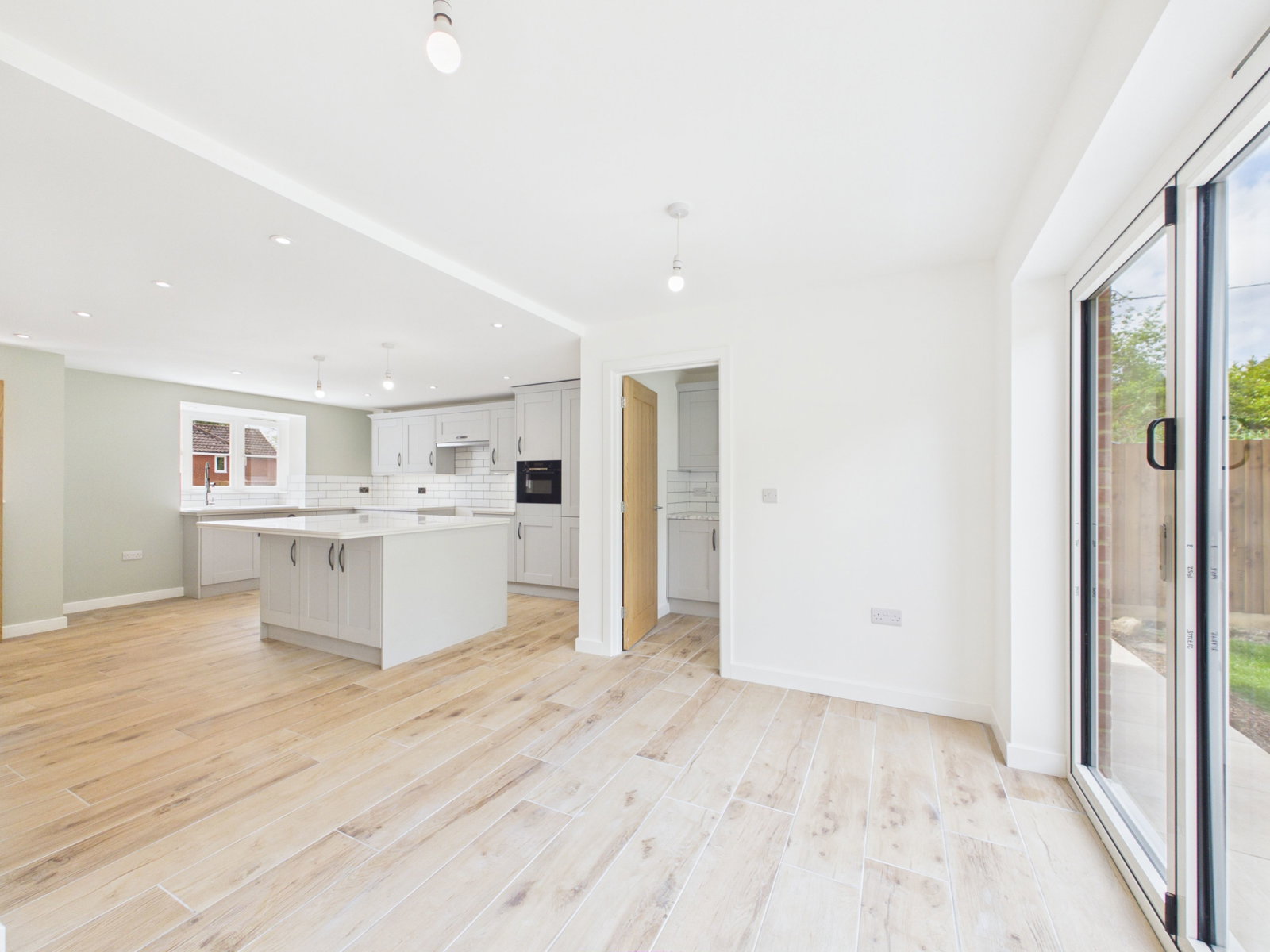 Detached House in Halstead
