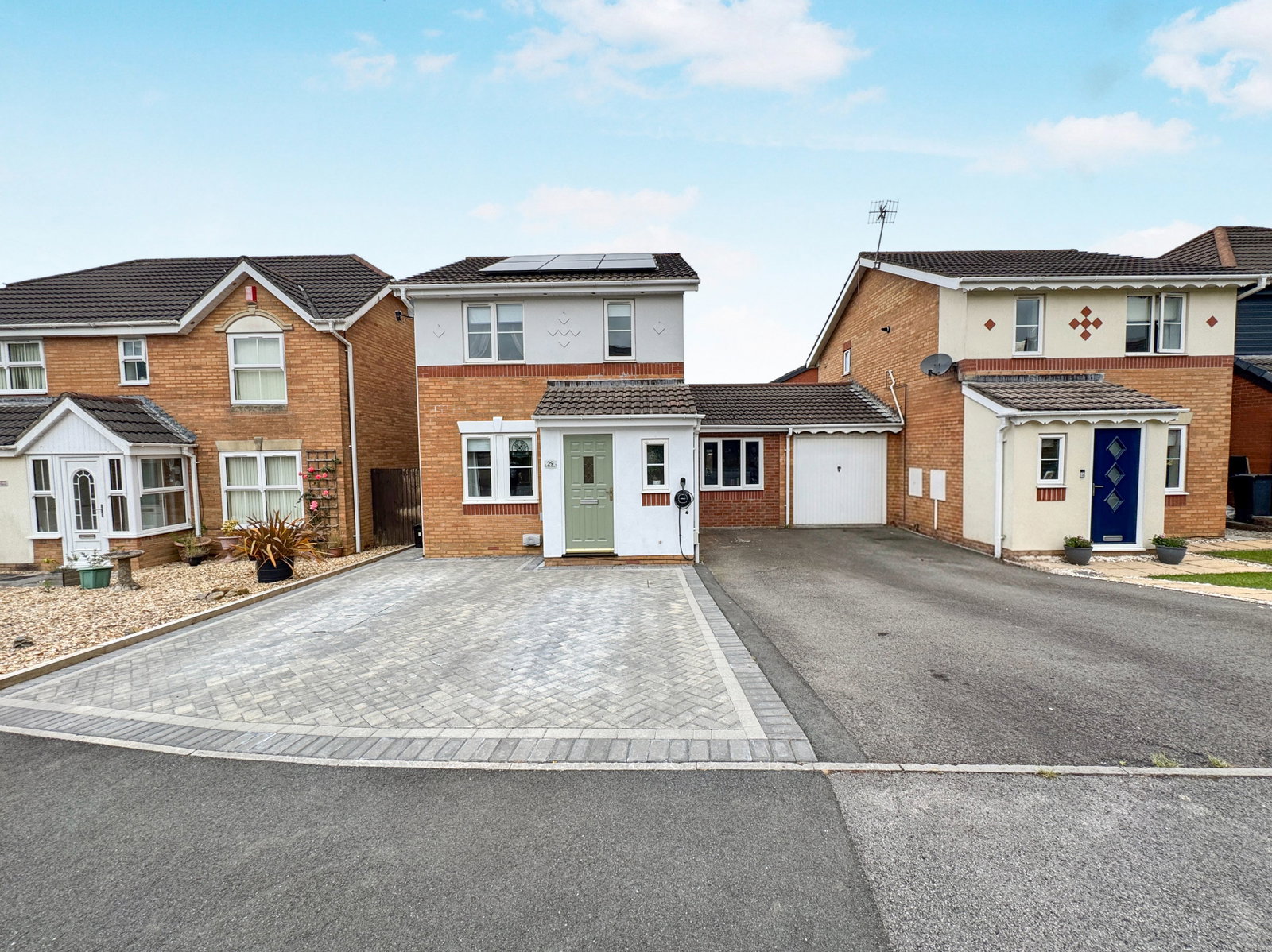 Detached House in Port Talbot