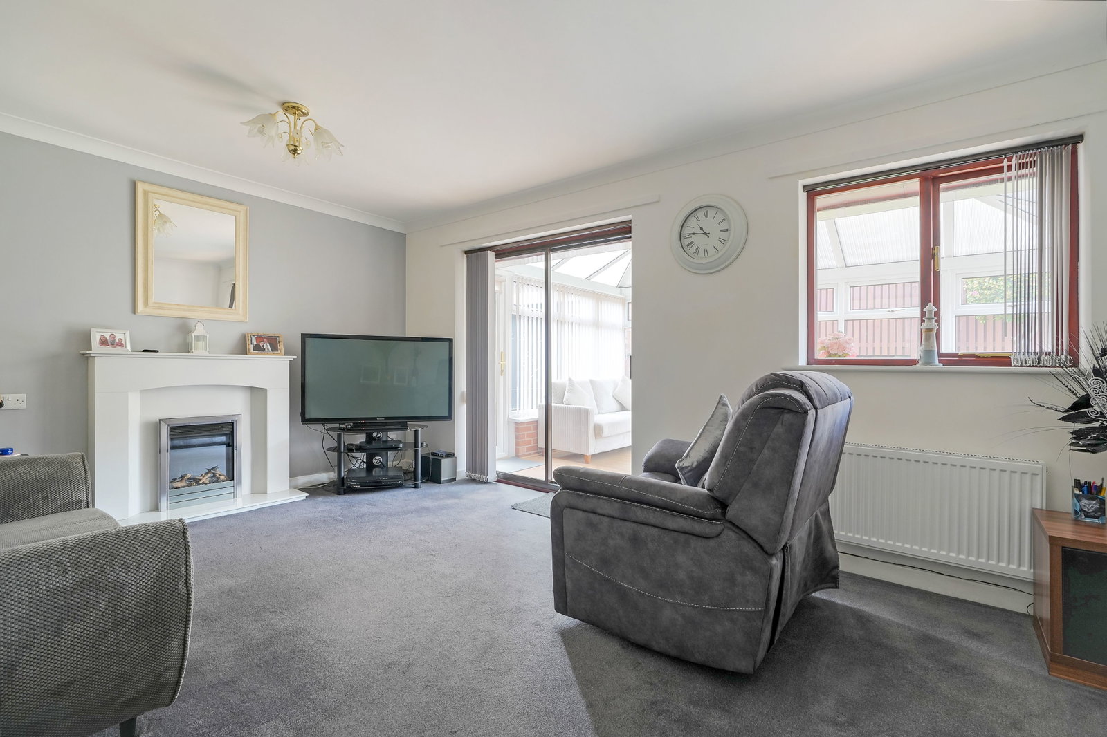 Bungalow in Sheffield
