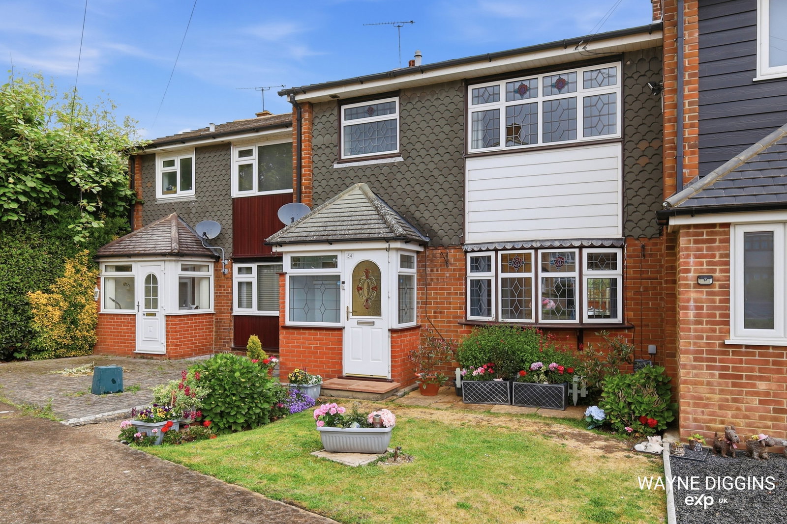 Terraced House in Grays