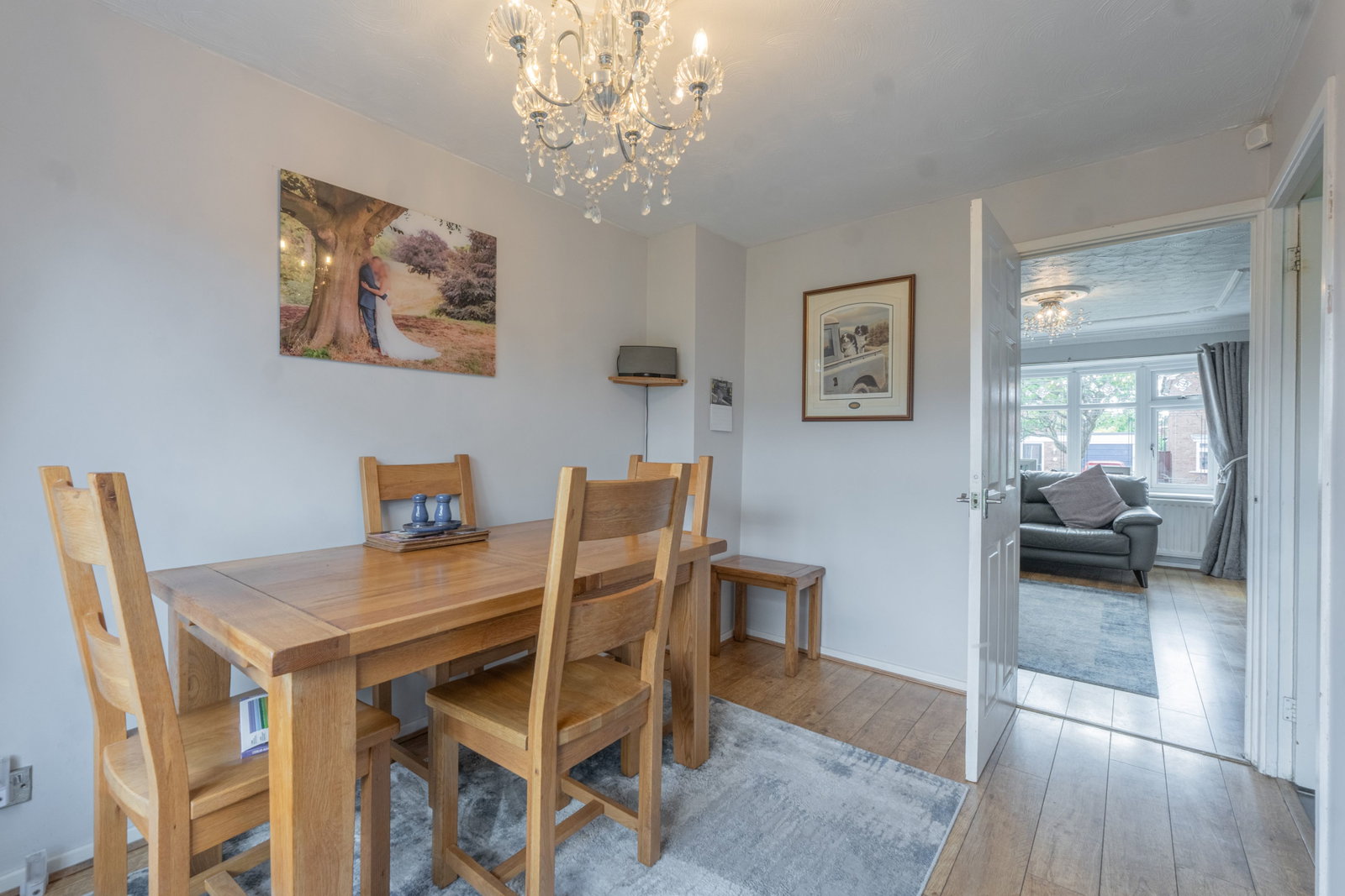 Detached House in Brierley Hill