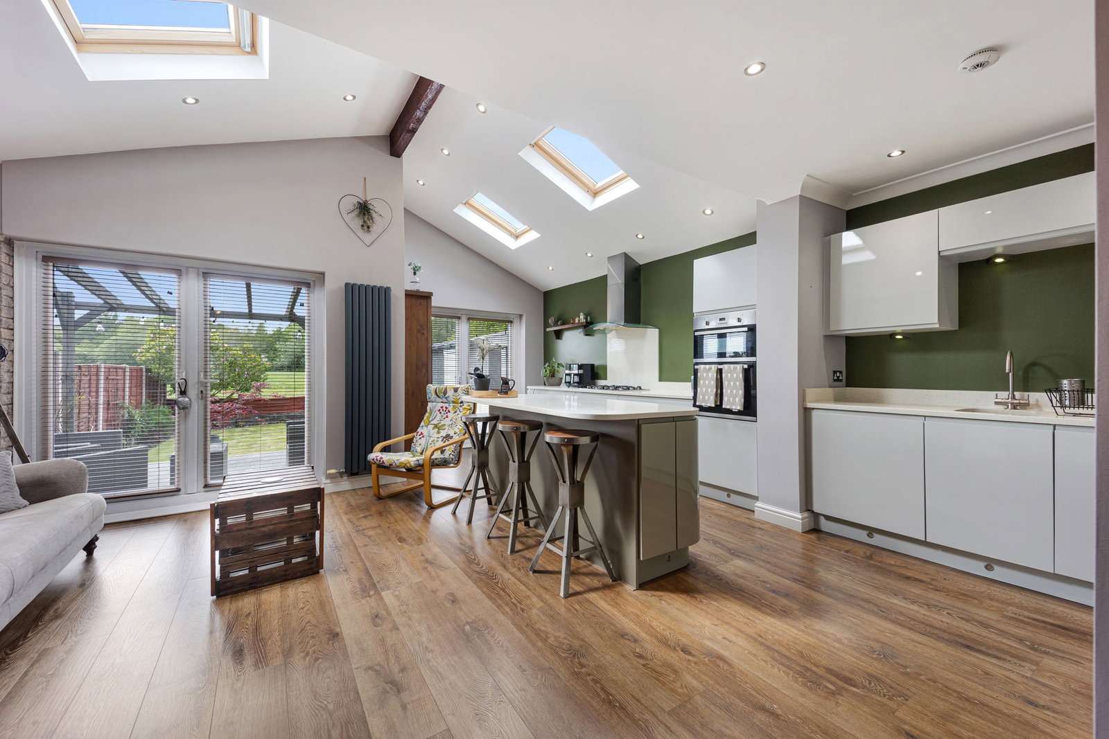 Semi Detached House in Leigh