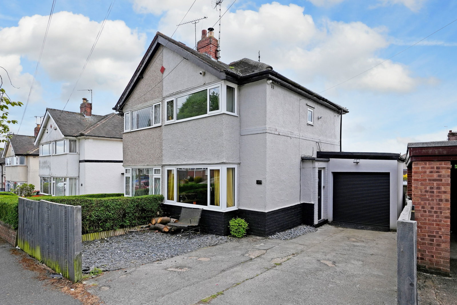 Semi Detached House in Sheffield