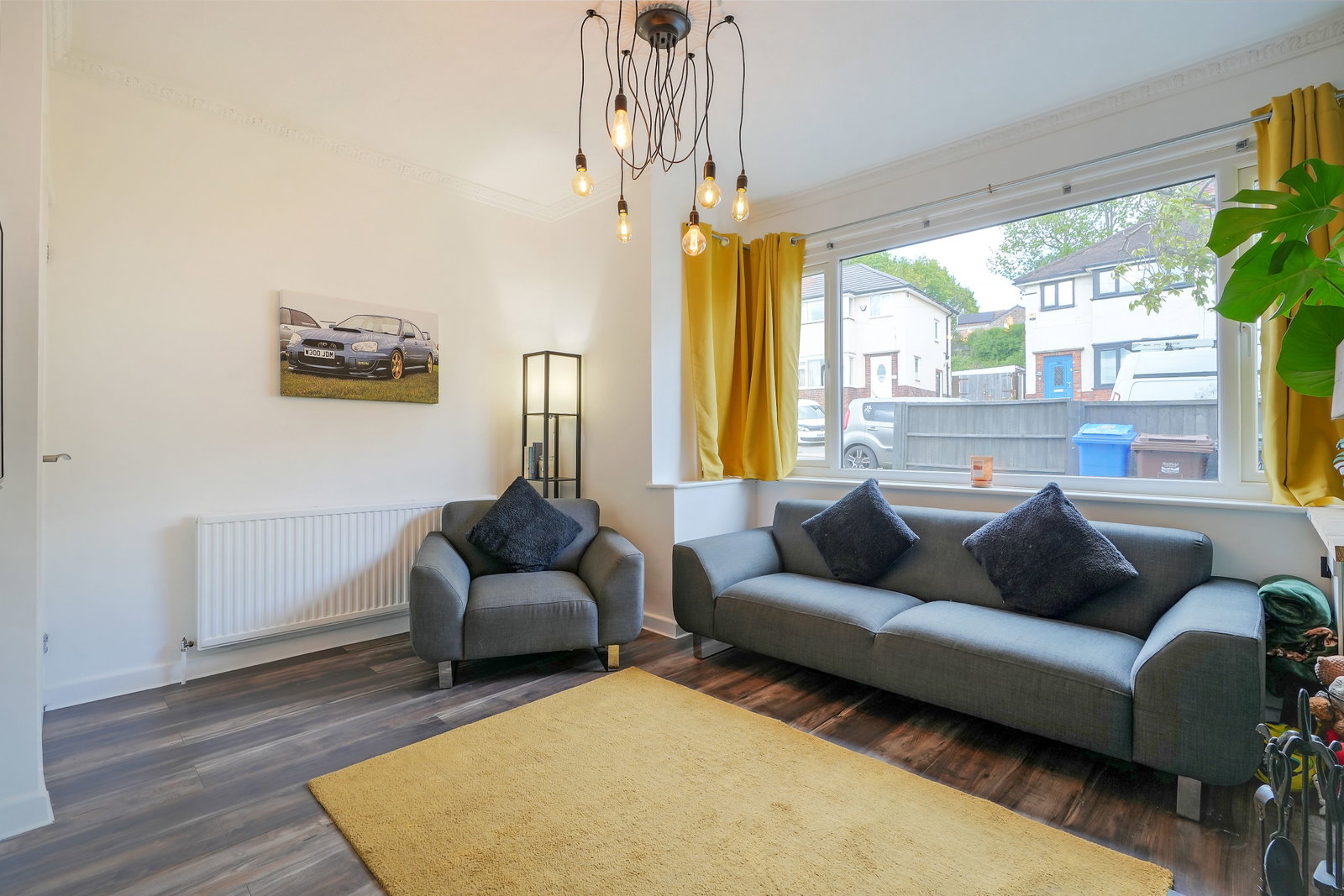Semi Detached House in Sheffield