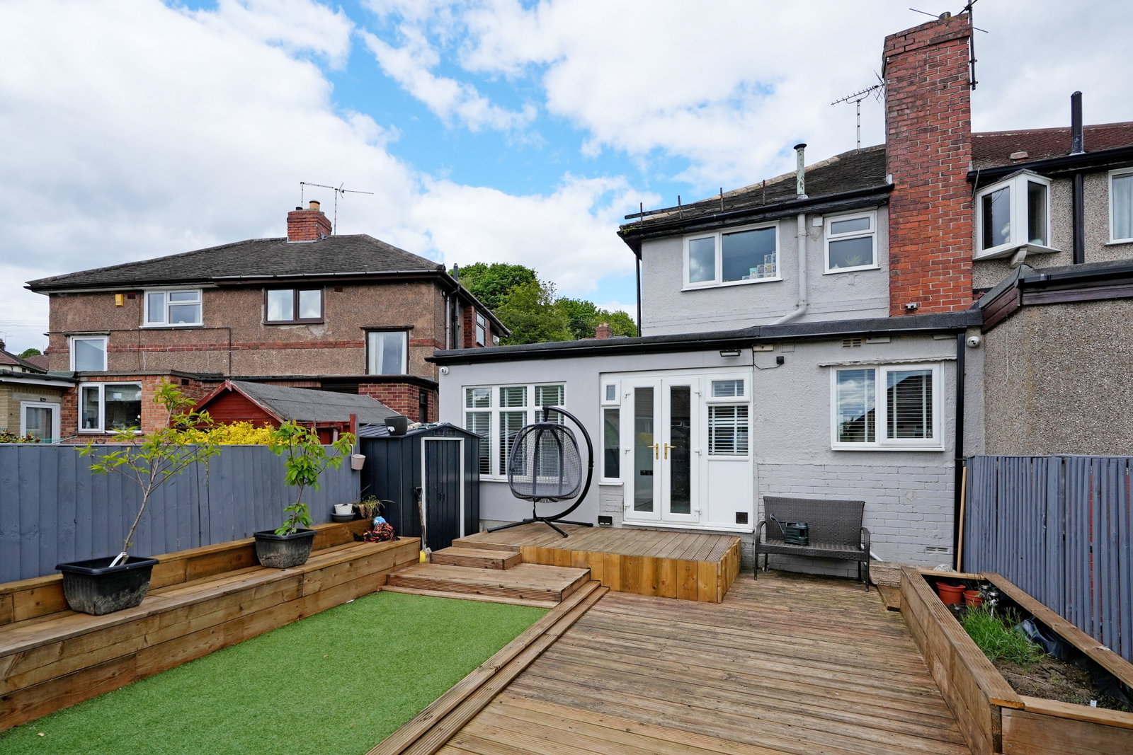 Semi Detached House in Sheffield