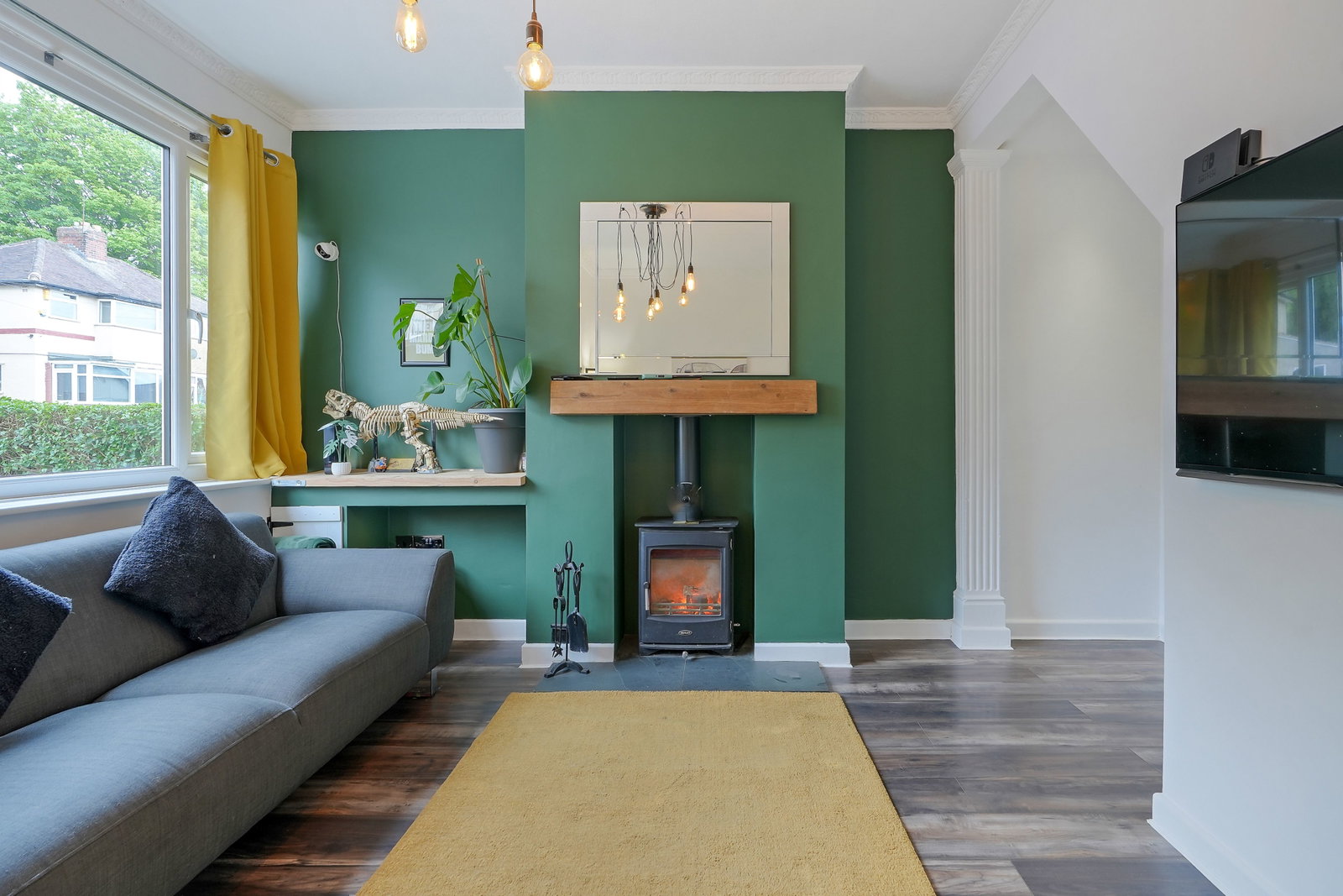 Semi Detached House in Sheffield