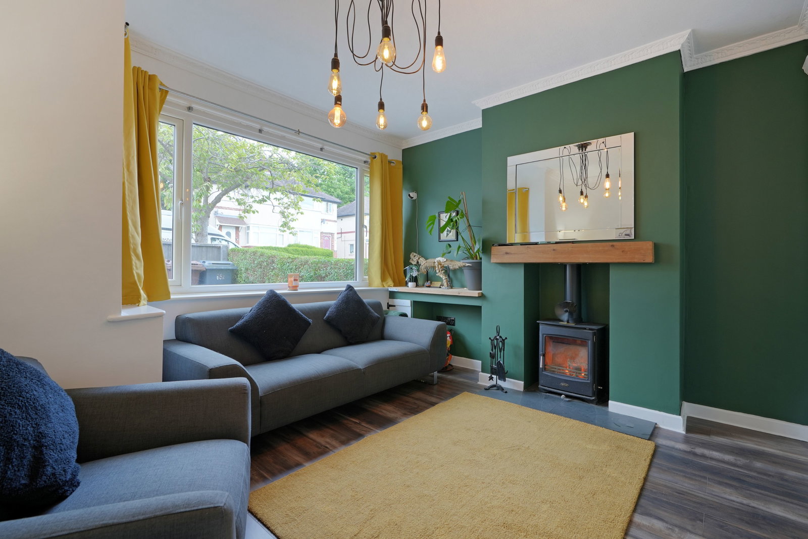 Semi Detached House in Sheffield