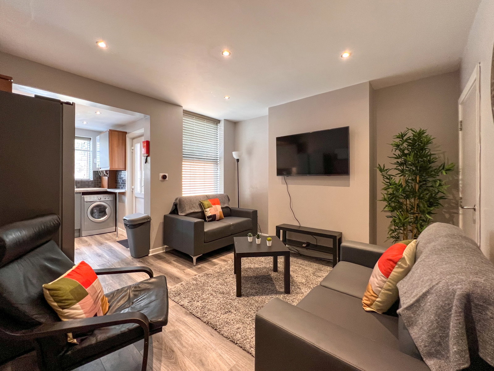 Terraced House in Sheffield