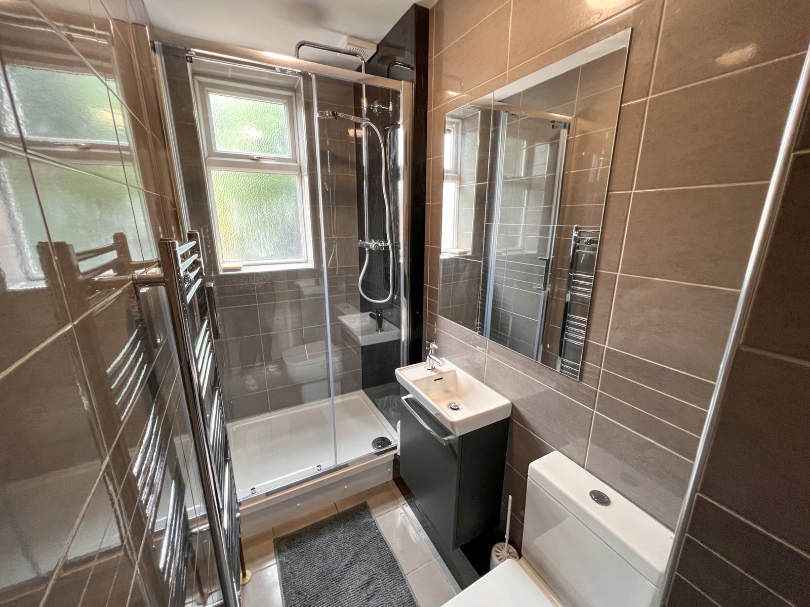 Terraced House in Sheffield