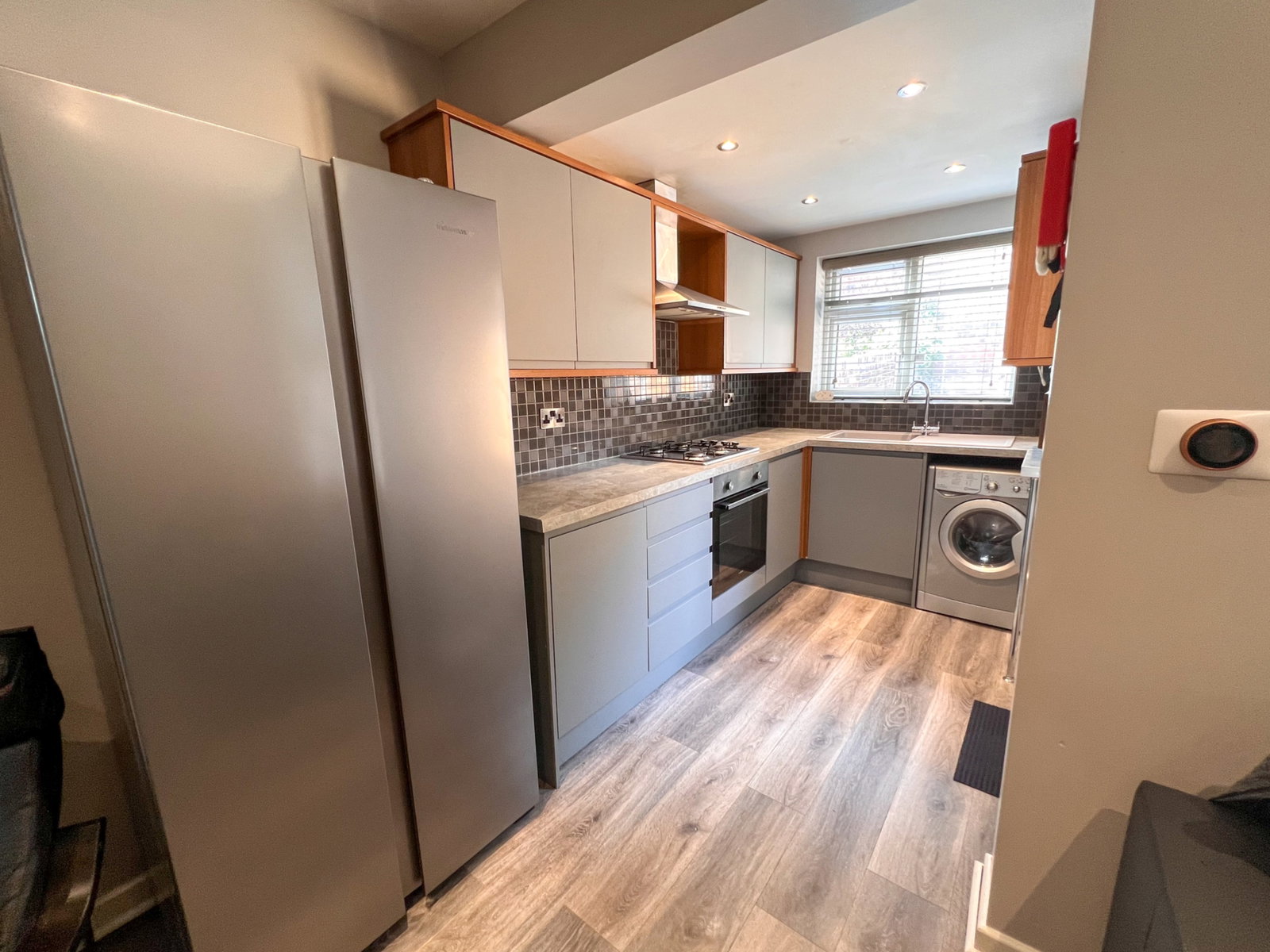 Terraced House in Sheffield