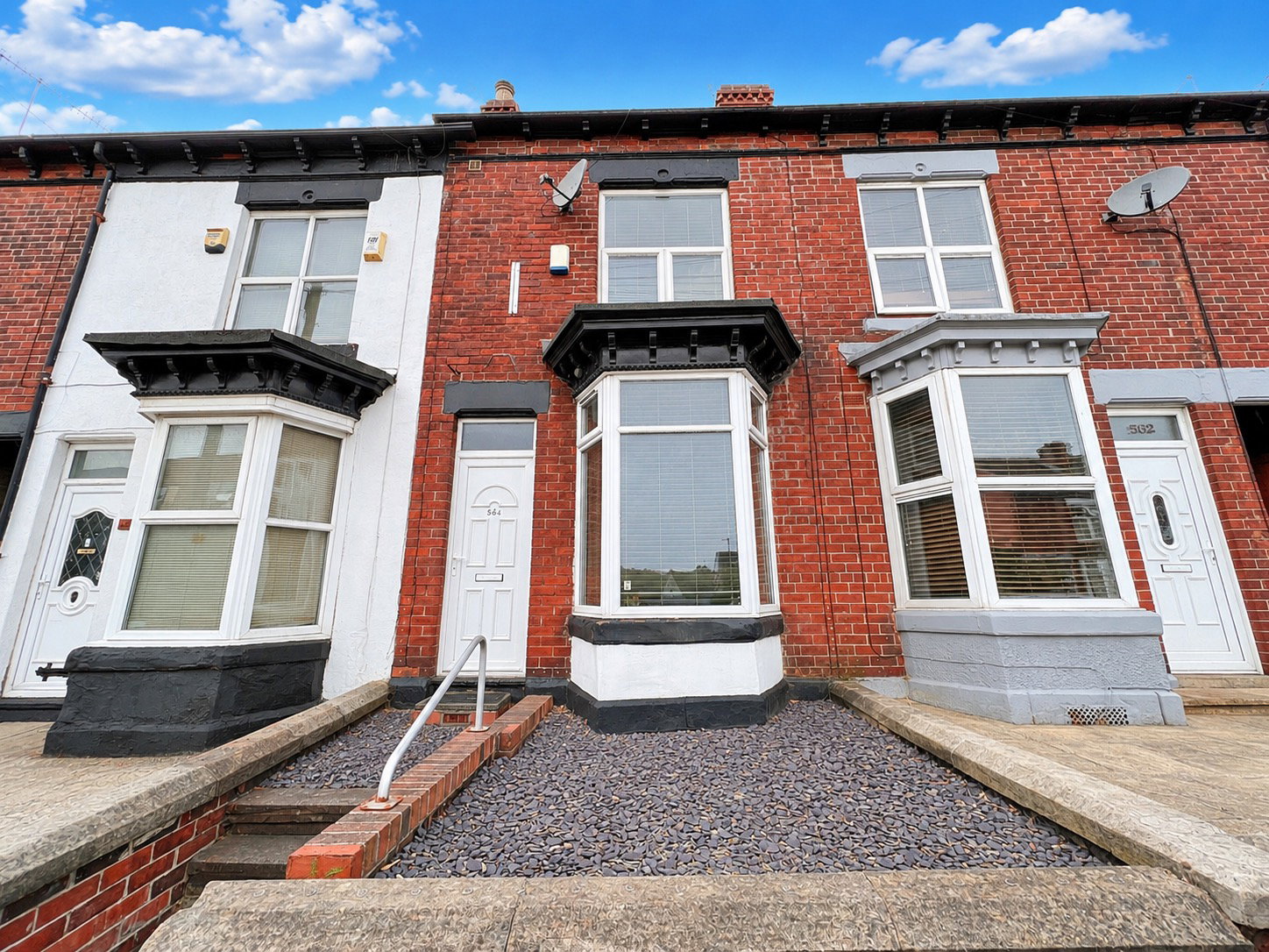 Terraced House in Sheffield