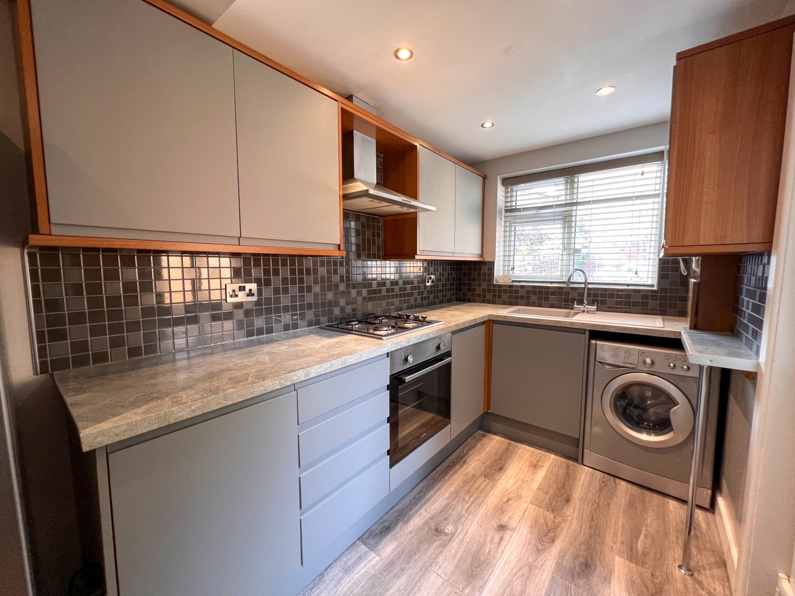 Terraced House in Sheffield