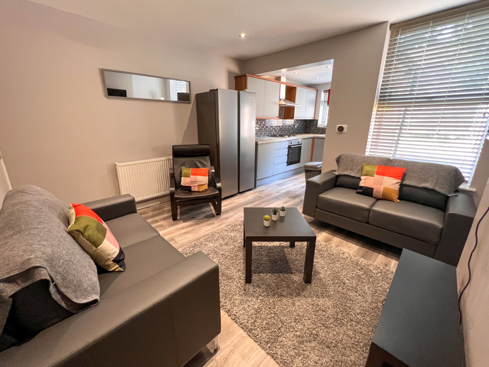Terraced House in Sheffield