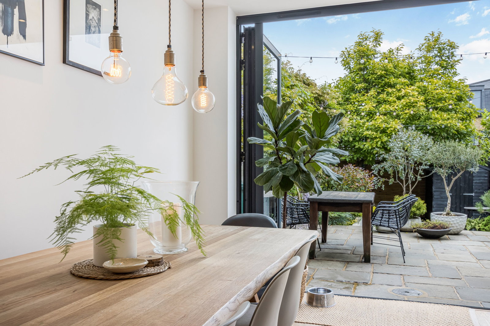 Terraced House in London