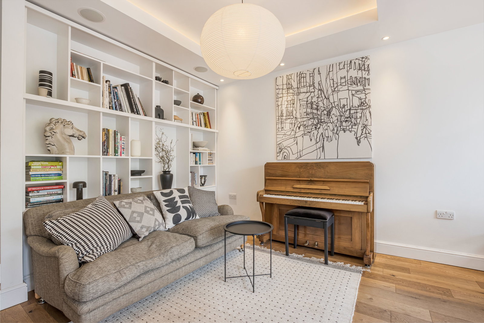 Terraced House in London