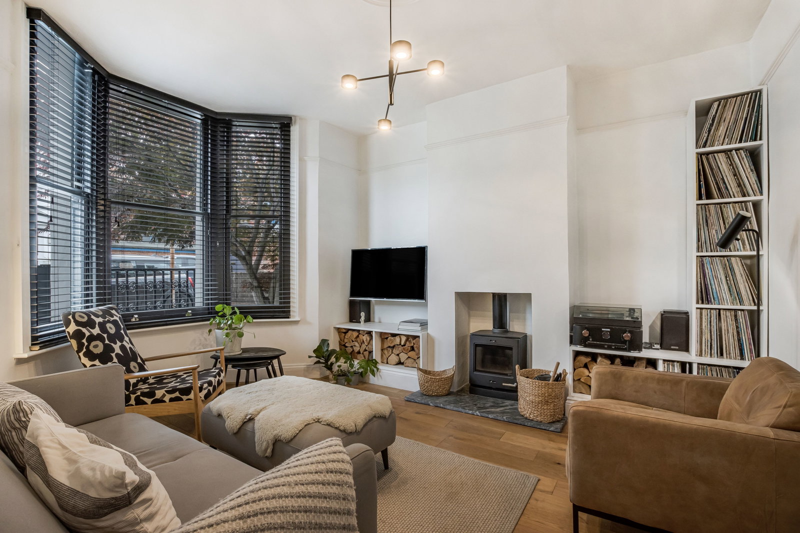 Terraced House in London