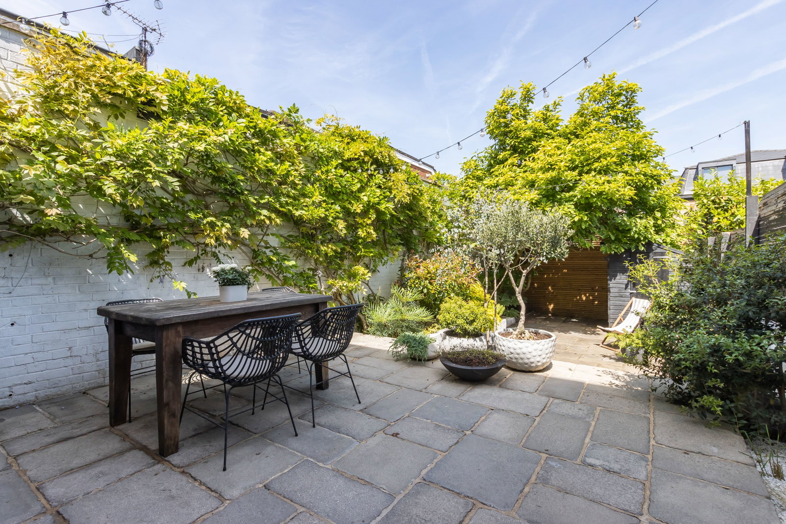 Terraced House in London
