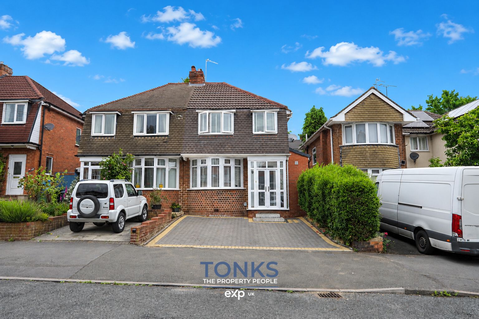 Semi Detached House in Oldbury
