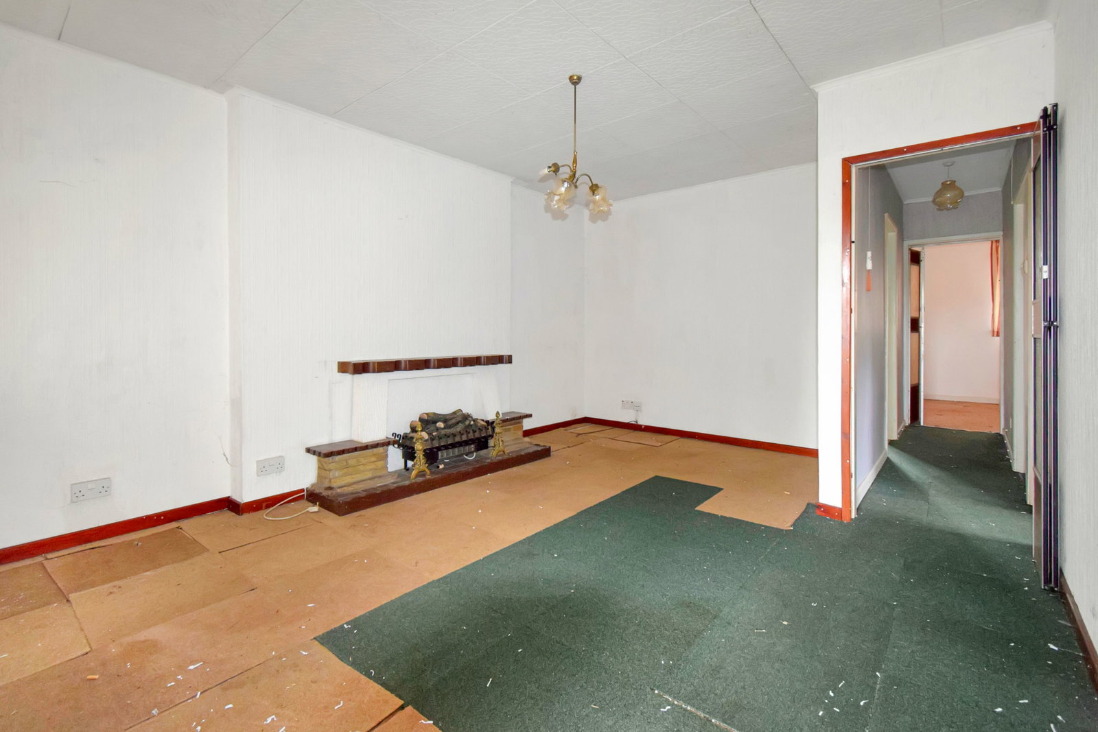 Semi Detached Bungalow in Leyland