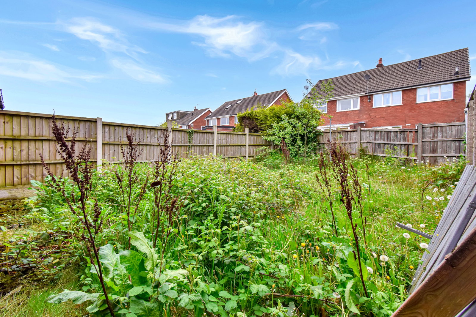 Semi Detached Bungalow in Leyland
