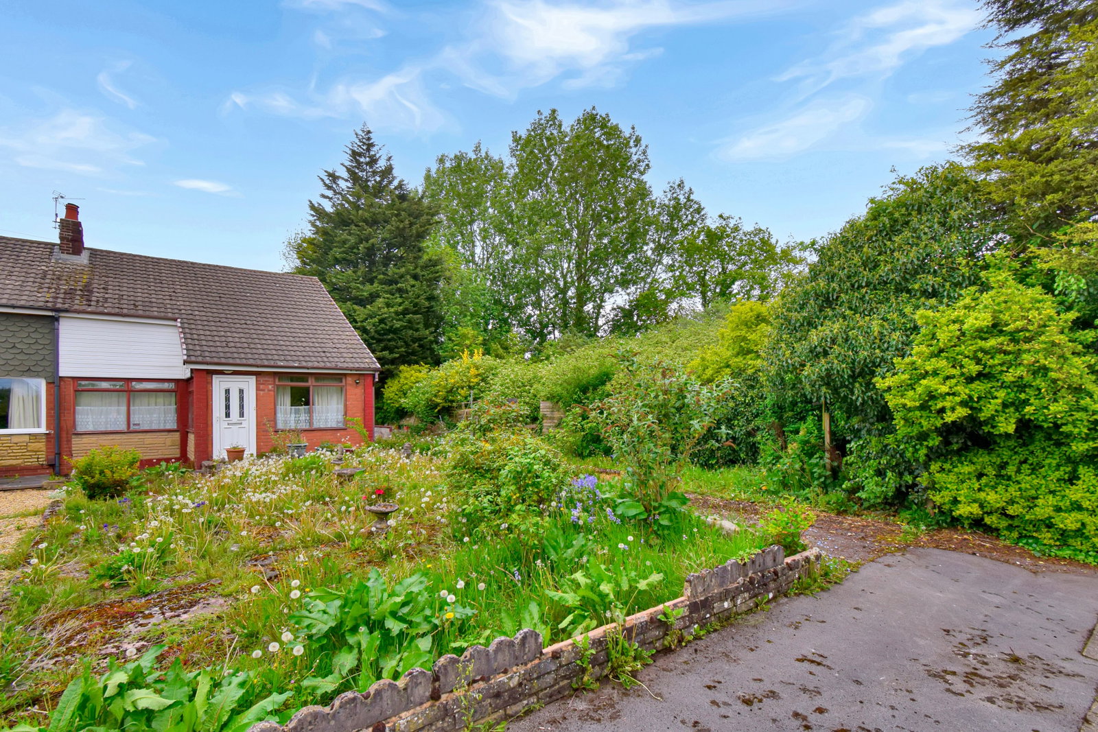 Semi Detached Bungalow in Leyland