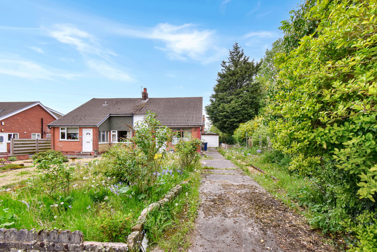 Semi Detached Bungalow in Leyland