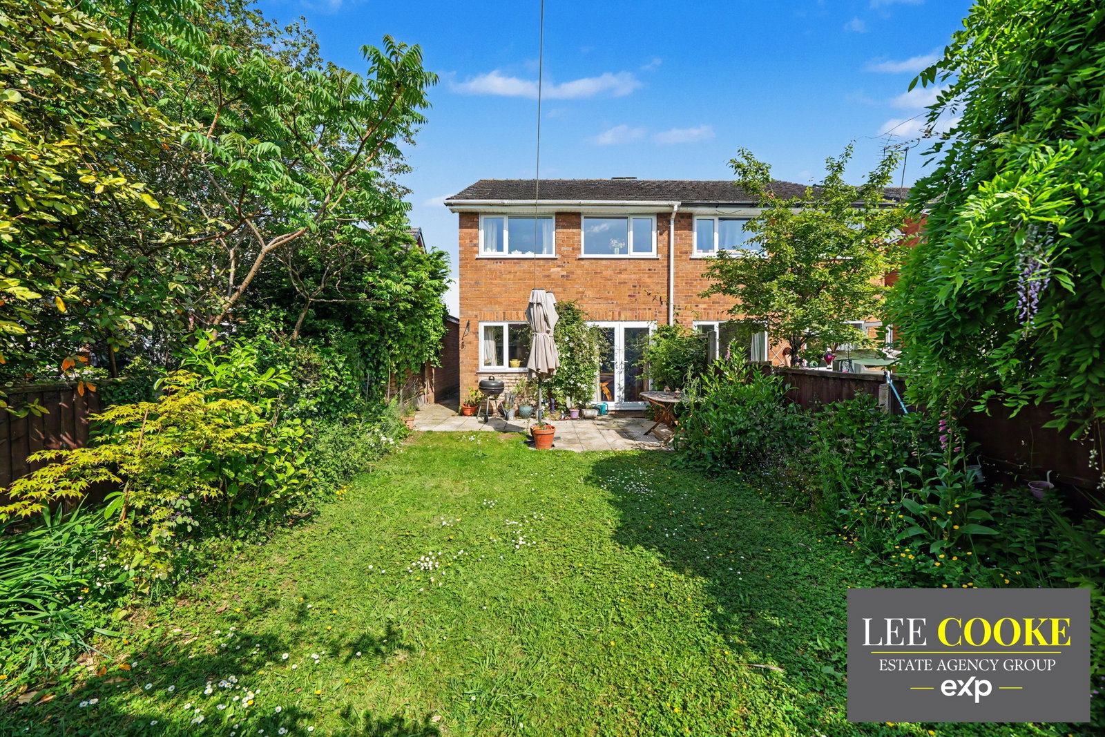 Semi Detached House in Stafford
