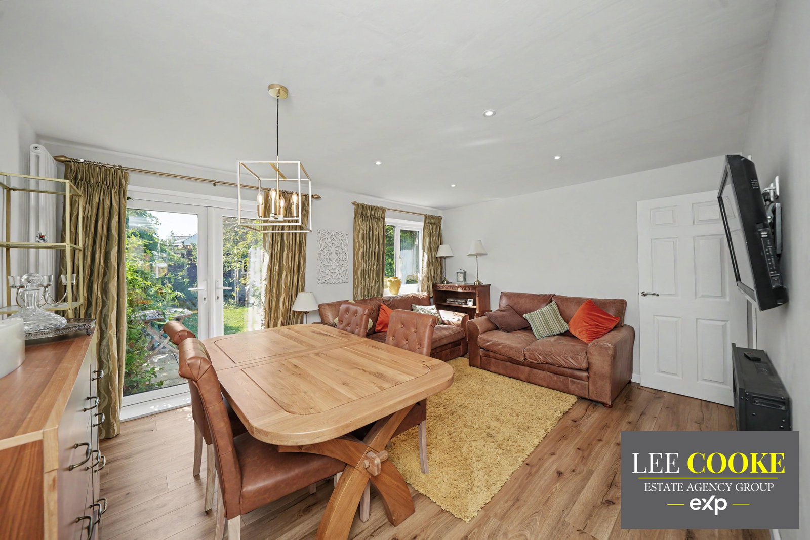 Semi Detached House in Stafford
