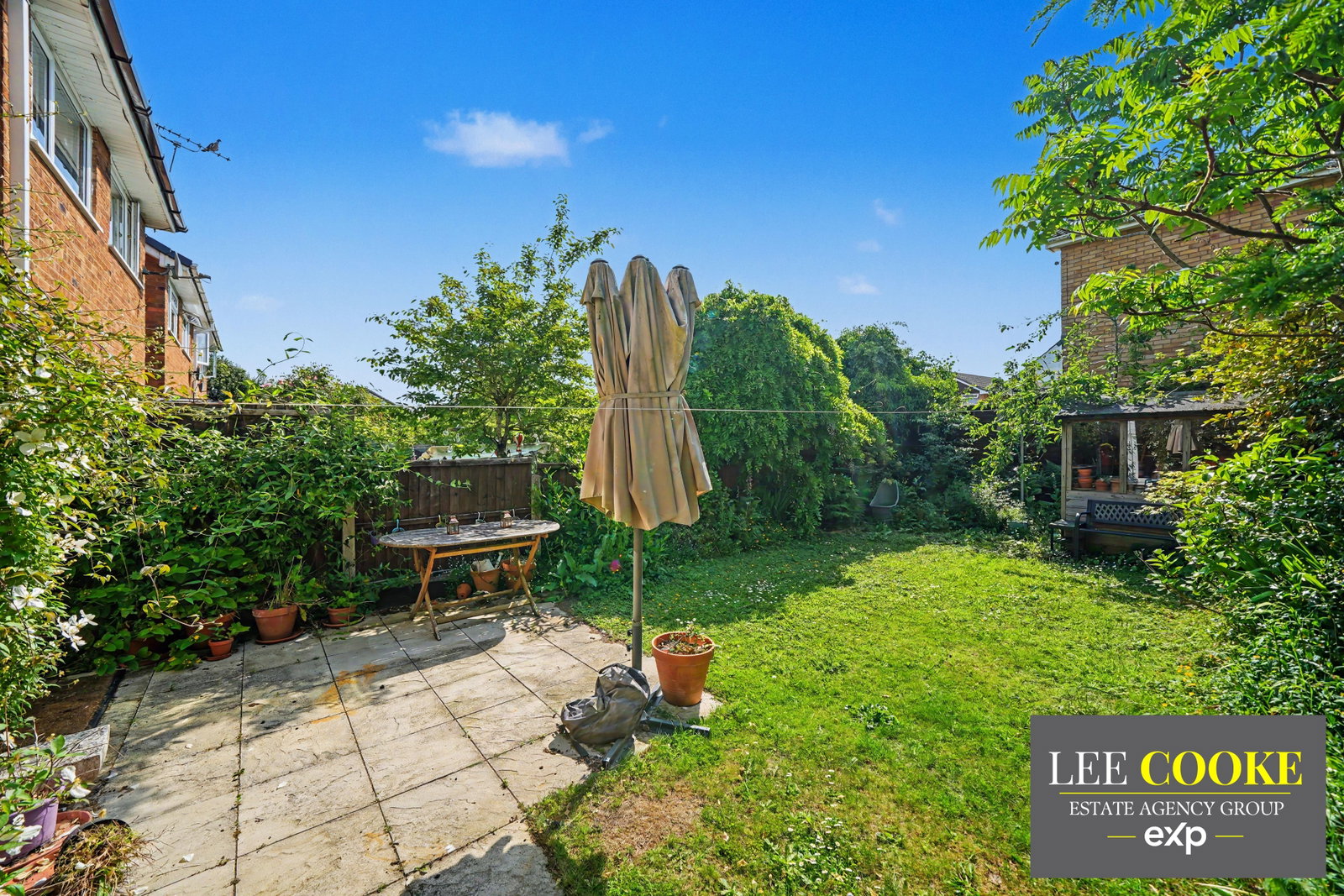 Semi Detached House in Stafford