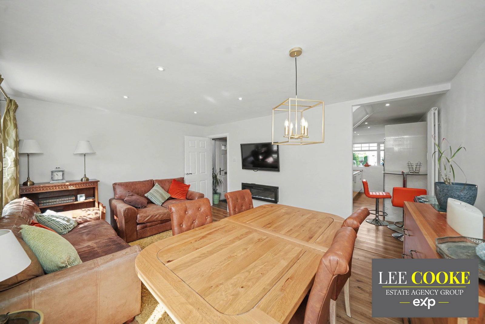 Semi Detached House in Stafford