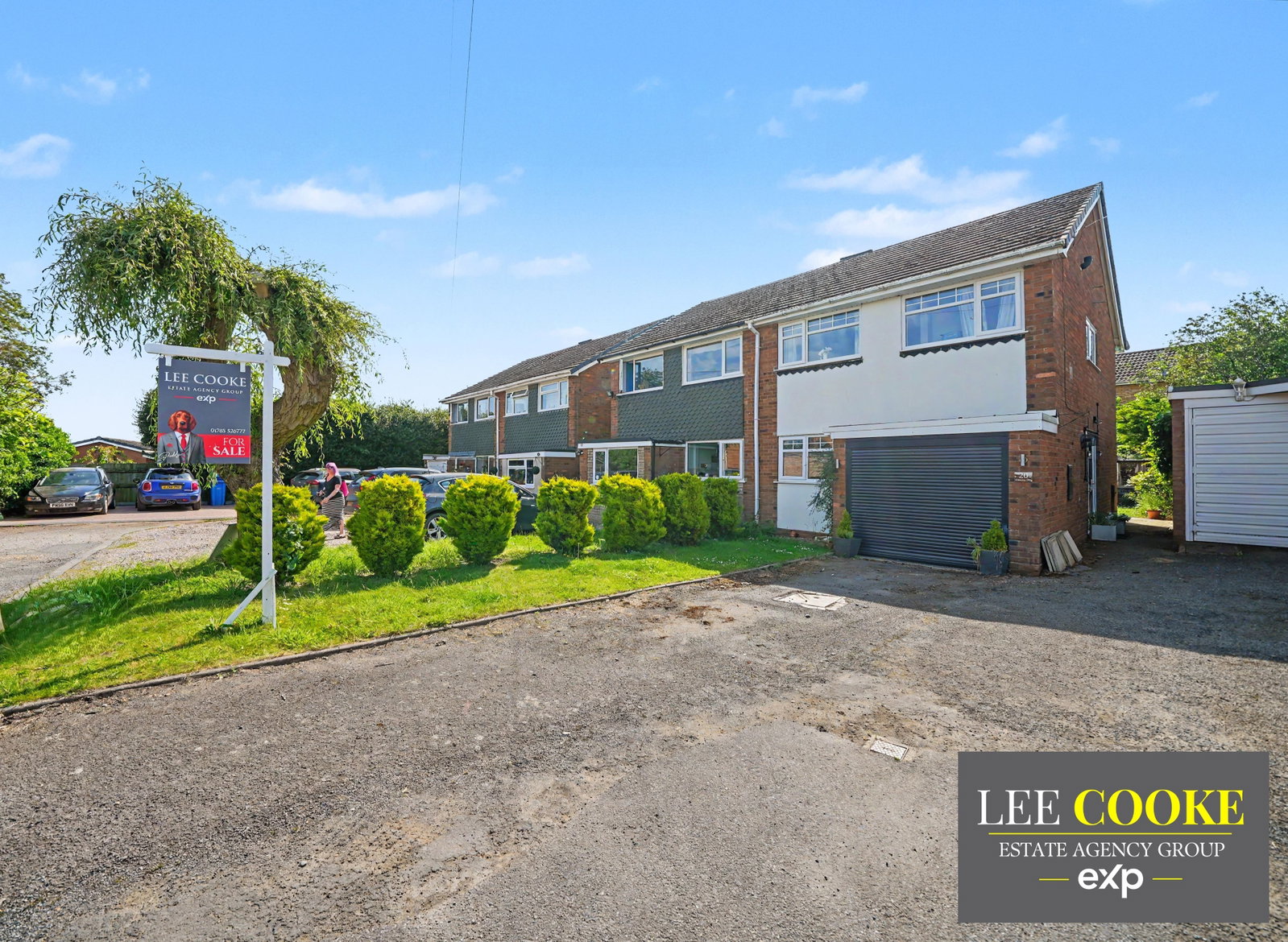 Semi Detached House in Stafford